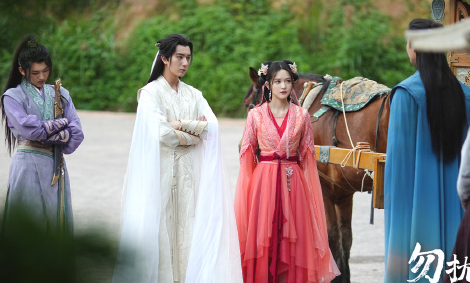 勿扰飞升第31集分集剧情介绍