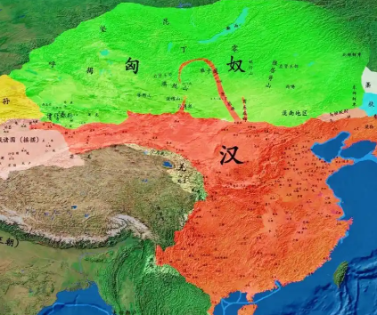 汉匈和亲“只嫁不娶”：权力、血统与文化的深层博弈