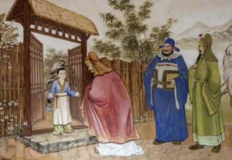 三顾茅庐：刘备的求贤棋局与荆州权力博弈