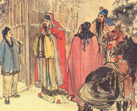 三顾茅庐前：诸葛亮隐居隆中的十年耕读与谋略积淀