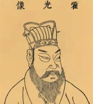 霍光权倾朝野，缘何一朝身死家败亡？