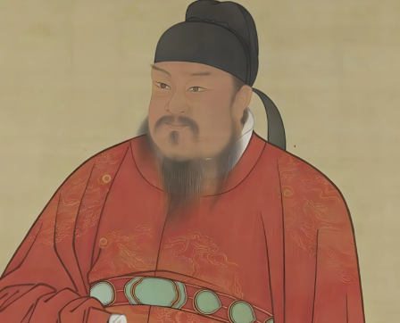 被历史长河“隐匿”的开国之君：唐高祖李渊的黯淡与李世民的夺目