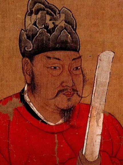 凌烟阁首功：长孙无忌三十载宰相路的辉煌与悲歌