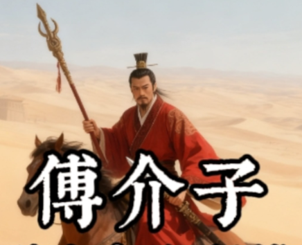孤胆战狼傅介子：一剑定西域，千载铸忠魂