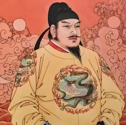 玄武门血雨后的终局：李世民临终托孤与李唐皇权的惊险传承