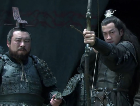 辕门射戟：一箭定乾坤的智勇博弈