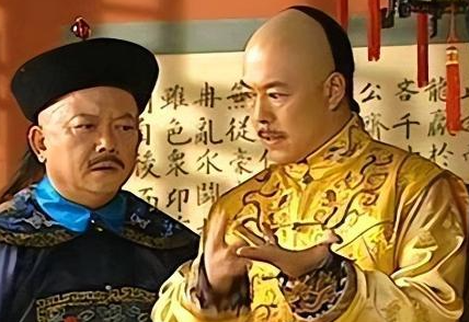 乾隆“留字”和珅：一场艺术虚构与历史真相的迷雾