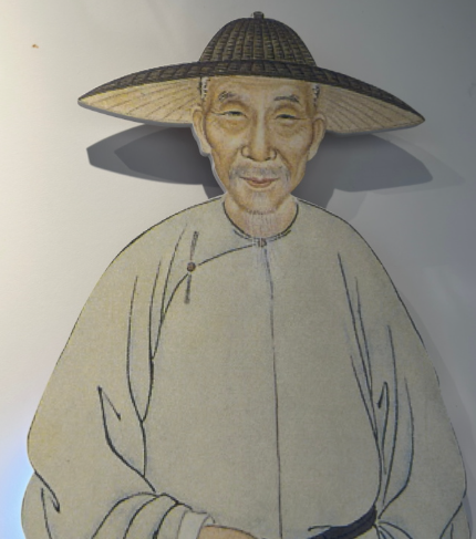 江左风华：三大家与八艳的乱世诗画