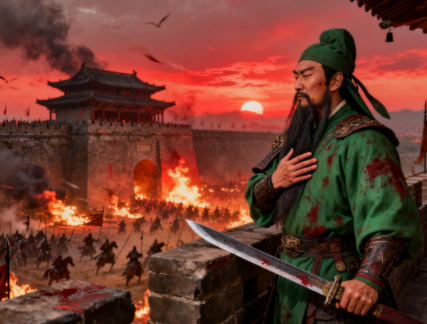 麦城烽烟散尽时：关羽麾下谋士武将的命运终章