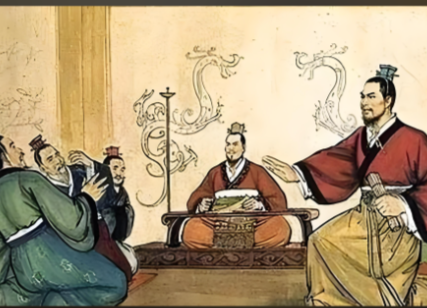 功过两重天：商鞅与秦国两代君主的权力博弈