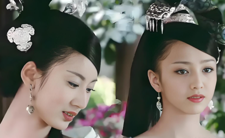 红颜困局：赵氏姐妹的权力迷途与亲情崩塌