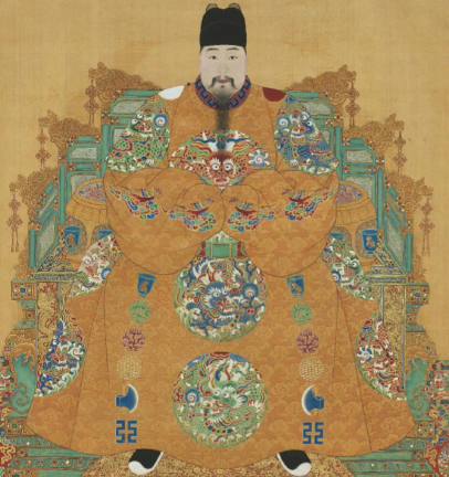 朱祐杬：藩王之身，帝尊之魂——一场跨越生死的权力重构