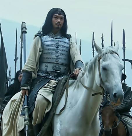 英雄与污点：马超能否担起“五虎上将”之名？