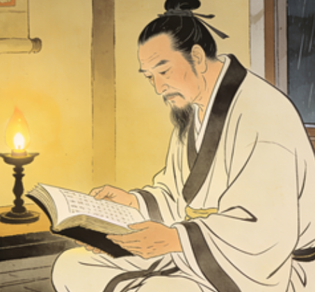 隐逸高士庾诜：乱世中独守清流的智者