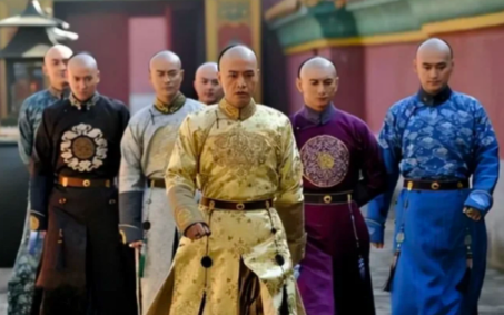 九子夺嫡：康熙晚年皇位争夺的激烈暗涌