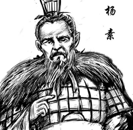 文武兼资铸霸业：解码杨素“大隋第一名相”的传奇密码