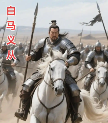 虎牢关前敢亮剑：公孙瓒的武勇与战略困局