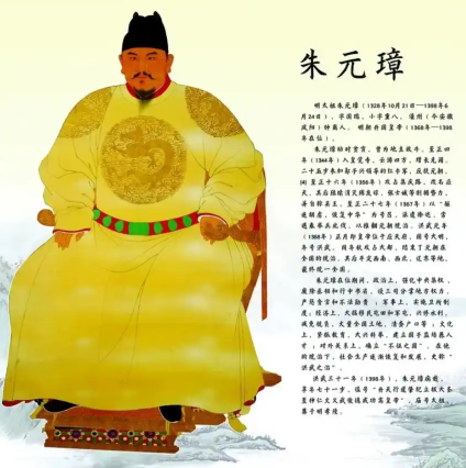 朱元璋废除丞相制度：皇权独尊的必然抉择