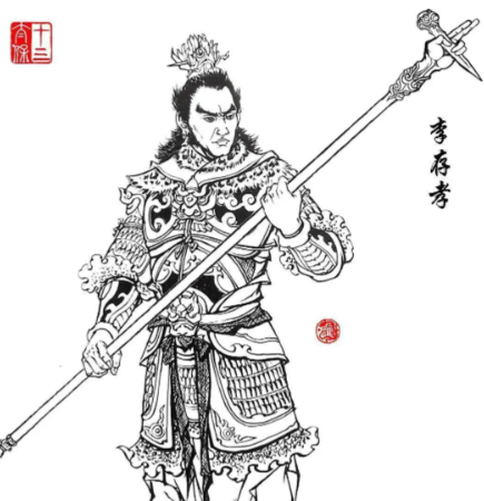 十三太保李存信：乱世枭雄麾下的智谋之刃与权力漩涡