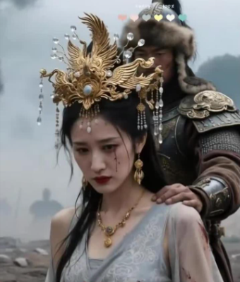 顺德帝姬赵缨络：金枝玉叶的靖康劫难与命运悲歌