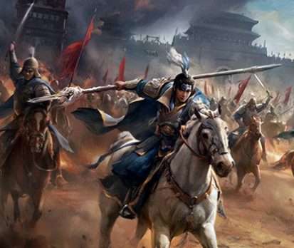 乱世狂飙：侯景——南北朝的搅局者与野心家