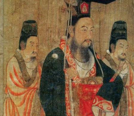 隋文帝杨坚：终结乱世，开启盛世的“圣人可汗”