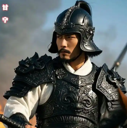 甘宁：从“锦帆贼”到江表虎臣的传奇人生