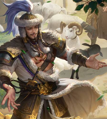 轲比能：三国乱世中鲜卑的崛起之鹰