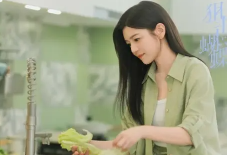 狙击蝴蝶岑矜为何不去美国原因解析