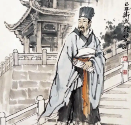 沈约：南朝梁的文治功臣与永明诗风的开创者