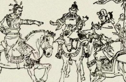 忠烈千秋伍建章：开隋九老之首的悲壮史诗