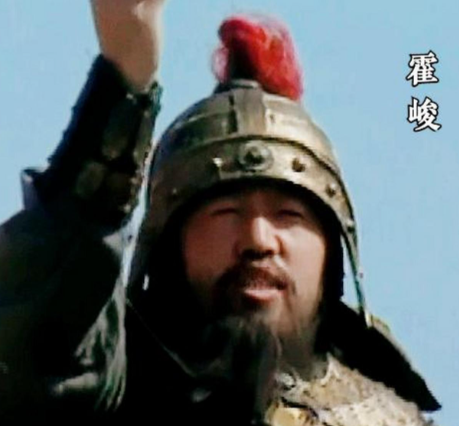 孤城擎天：霍峻——东汉末年蜀汉的钢铁脊梁