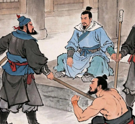 赤壁烽火中的忠勇双谋：黄盖与“苦肉计”传奇