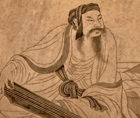 嵇康：竹林七贤的精神灯塔与魏晋风骨的永恒丰碑