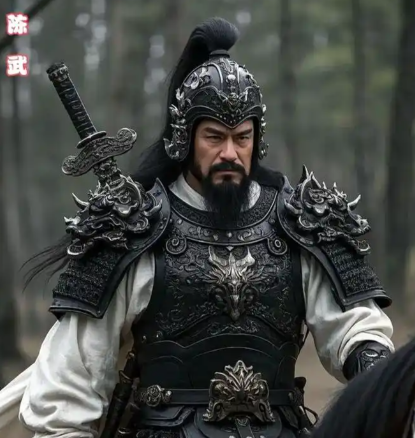 江表虎臣陈武：东吴早期的忠勇脊梁