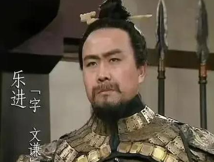 铁血先锋乐进：东汉末年曹魏的“先登悍将”