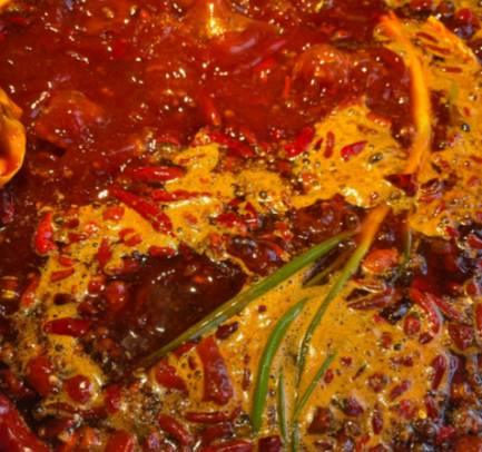 冬日辣味图鉴：用热辣唤醒身体的温暖密码