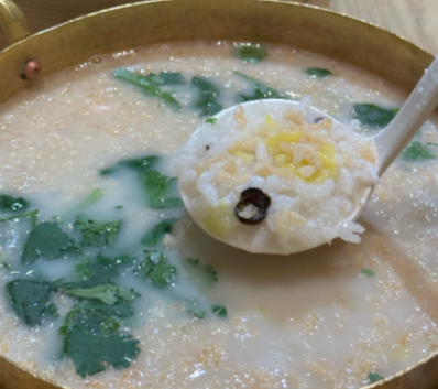 泡饭的N种打开方式：从家常到创意，让平凡米饭焕发新生