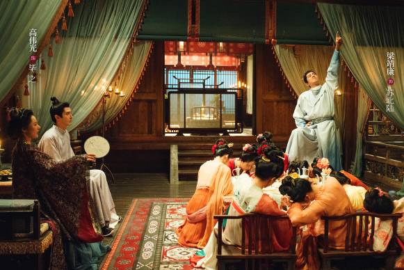 哑舍第19集剧情精要呈现