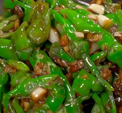 辣味秘籍：解锁辣椒爆炒的灵魂法则