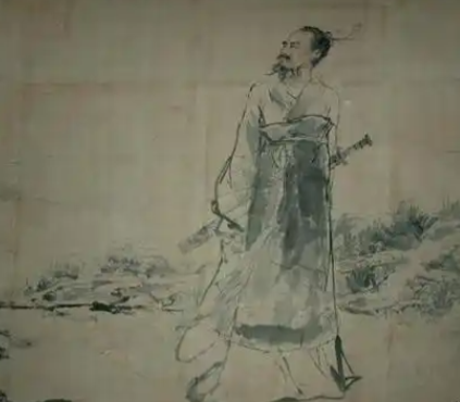 狂士诗魂：唐代诗人刘叉的传奇人生