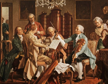 探秘巴洛克音乐：艺术珍珠的璀璨光芒