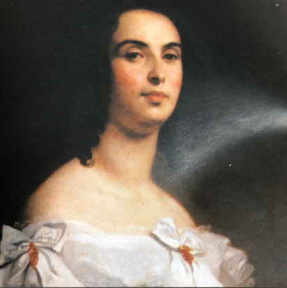 雨果的情感世界：原配阿黛尔与灵魂伴侣朱丽叶的双重人生