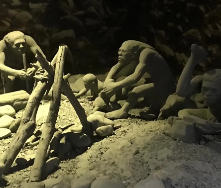 溯源华夏：探寻比有巢氏更早的文明曙光