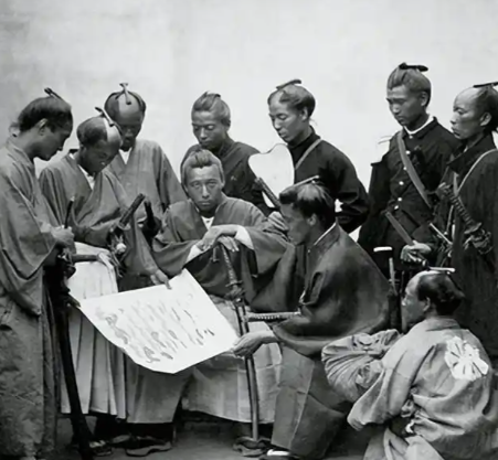 1868年：明治维新的历史起点与日本近代化的开端