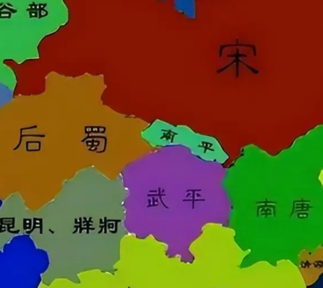 南平国兵力考：乱世夹缝中的生存智慧