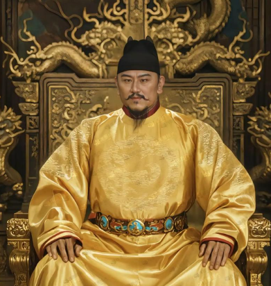 朱元璋：华夏文明的再造者与秩序重塑者