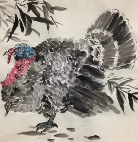 古代火鸡未入华夏：地理阻隔与文化适配的双重枷锁