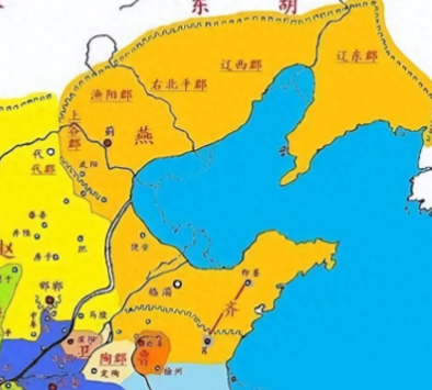 燕国肇始：揭开第一任君主的神秘面纱