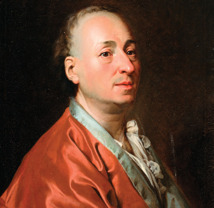 狄德罗：启蒙时代的理性灯塔与思想拓荒者